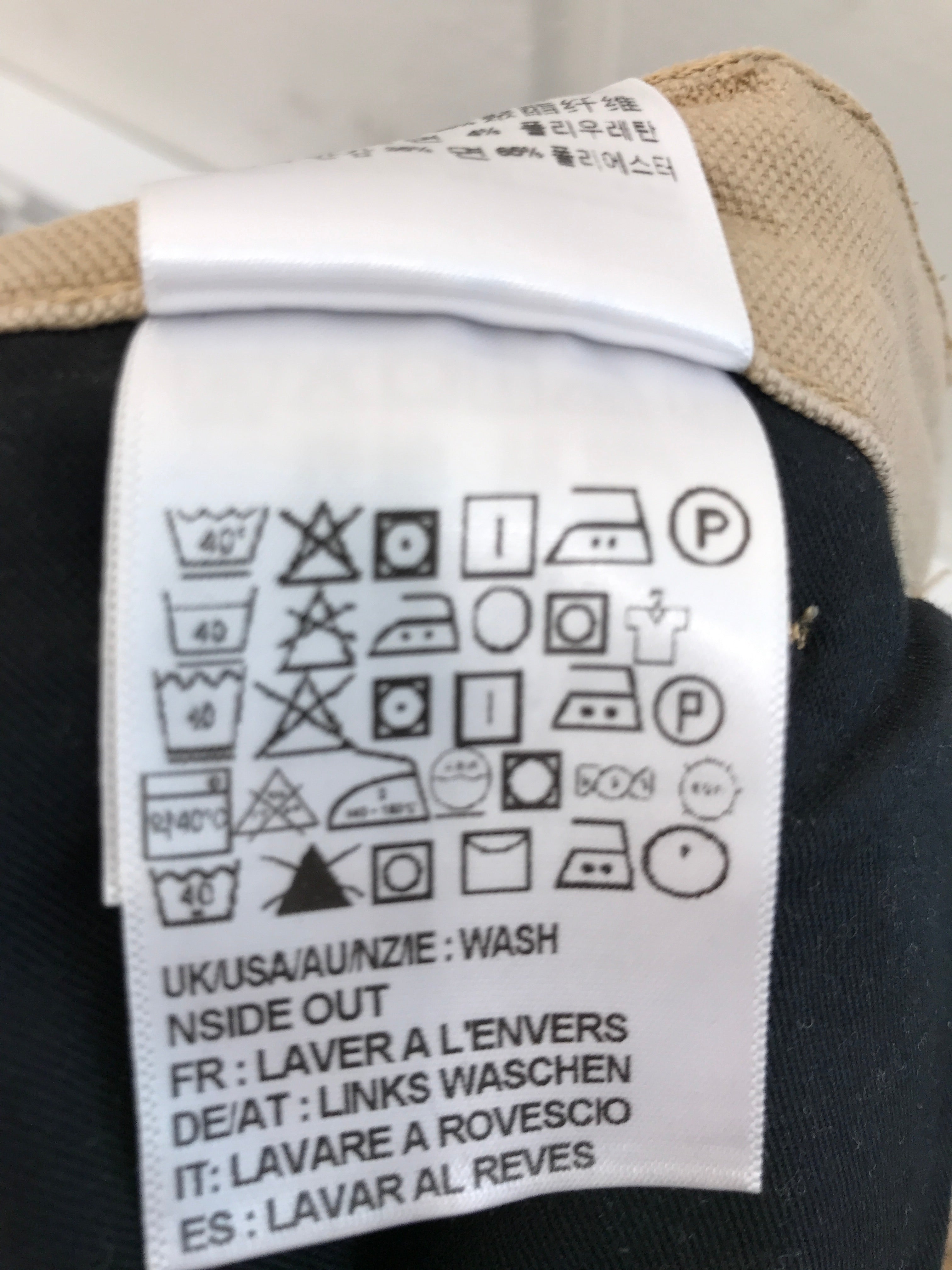 Carhartt Bukser